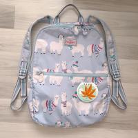ราคา กระเป๋าพับได้ Cath Kidston ของแท้ % ลาย Alpaca (มือ2) (13041087069)