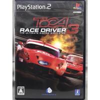 ราคา แผ่นแท้ [PS2] TOCA Race Driver 3 (Japan) (SLPM-66881) (54402316477)