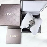 ราคา Used like new Gucci 126.5 watch(Lady size) (54457607295)