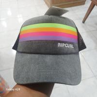 ราคา หมวก RipCurl Mixed Revival Trucker Grey 2 (40378495657)