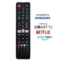 ราคา BN59-01315D สําหรับ SAMSUNG LED TV รีโมทคอนโทรลใช้งานร่วมกับ UA43RU7100W, UA50TU7000 UA50RU7100W, UA55RU7100W (45110447742)