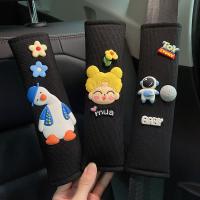 ราคา ฤดูร้อนรถน่ารักเข็มขัดนิรภัยไหล่ปกการ์ตูนตกแต่งภายในถุงยางอนามัยหนึ่งคู่ขยายสี่ฤดูกาลผู้หญิง (48011185634)