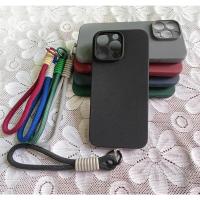 ราคา สําหรับ Infinix Smart 20 Smart20 InfinixSmart20 X6840 X6840B ทราย Matte TPU เคสโทรศัพท์ป้องกันลายนิ้วมือซิลิคอนปกหลังนุ่มยางหยาบปลอกหยาบ + สายรัดข้อมือ (42579433764)