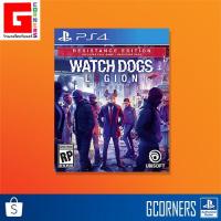 ราคา PS4 : เกม Watch Dogs - Legion : Resistance Edition ( Zone 3 ) (5947680032)
