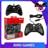 ราคา จอย Xbox 360 มีสาย ใช้เล่นกับคอม PC FIFA Online (Xbox 360 Wire Controller)(จอยคอม Xbox)จอย X-Box 360 (1263109532)