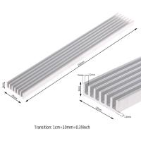 ราคา Heat Radiator for Solid Hard Disk Heatsink Cooling Aluminum Thermal Pads for Desktop Computer PC PCIE SSD (49253379316)