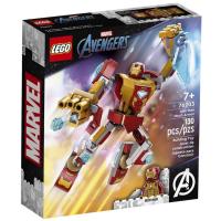 ราคา LEGO® Marvel Iron Man Mech Armor 76203 (20273084341)