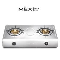 ราคา MESTER รุ่น PCM1605 เตาแก๊สฐานสเตนเลส สตีล 2 หัวเตา ขนาด 70 ซม. (ชนิดตั้งโต๊ะ) (4353552431)