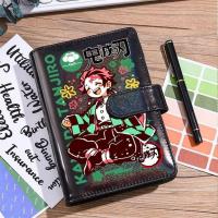 ราคา Demon Slayer Merchanded Laser Notebook Student Handbook Laser Loose-leaf Notebook Nezuko Tanjirou Yi (50009229496)