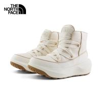 ราคา The North Face รองเท้าผ้าฝ้ายผู้หญิงฤดูใบไม้ร่วงฤดูหนาวกลางแจ้งกันน้ํา Grip Warm High-Top Snow Boots 817M (40429695453)
