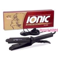 ราคา Super V Inter SU 288 Ionic ของแท้ เครื่องหนีบผม ที่หนีบผม ซุปเปอร์วี กล่อง น้ำตาล ซุปเปอวี (5261995030)
