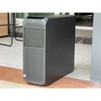 ราคา HP Workstation Z6 G4 Xeon Silver 4210 10C 20T RAM64GB RTX4000(8GB DDR5)สำหรับ งานคำนวน งานวิเคราะห์ งานออกแบบ เขียนแบบ ต (14449349614)