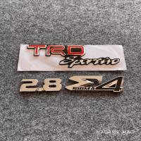ราคา โลโก้ TRD Sportivo 2.8 SIGMA4 FORTUNER ยกชุด 3 ชิ้น (3011349536)