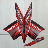 ราคา List Body Motor Sticker Sticker Striping Standard Original suzuki Nex 2013 (29867527936)