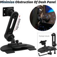 ราคา Adhyu CD Slot Mount สําหรับ Carplay หน้าจอ 17 มม.สําหรับโทรศัพท์มือถือ In-Car 4 "-11" Monitor Android อัตโนมัติแท็บเล็ต CD Holder TH (48357428248)