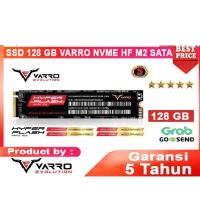 ราคา SSD M.2 VARRO 128GB HYPER FLASH NVME 2280 SATA 3 - SSD M2 128GB NVME (42205776061)