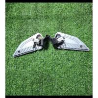 ราคา ชุดพักเท้าหลัง ซ้าย-ขวา GPX DRONE (ใช้ได้ทั้ง 2V และ 4V) ของแท้มือสอง (43657665624)