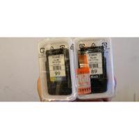 ราคา ตลับหมึก Canon มือ 2 หมึกยังไม่ได้ใช้ ซื้อมาผิดรุ่น เบอร์สี CL-99 และ สีดำ PG-89 ใช้กับปริ้นเตอร์ Canon E560 (9035554673)
