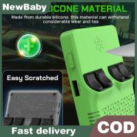 ราคา NEWBABY เคสซิลิโคนสําหรับคอนโซลเกมมือถือ R36S 360° อุปกรณ์เสริมเกมผิวกันกระแทกและป้องกันรอยขีดข่วน TH (42030437608)