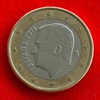 ราคา เหรียญยูโร สเปน Spain 1 euro ปี 2016 เหรียญต่างประเทศ (28068407032)