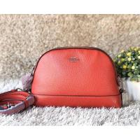 ราคา Coach แท้ ✔️ พร้อมส่ง กระเป๋าสะพายครอสบอดี้ทรงโดม | Coach Dome Crossbody (7201635584)
