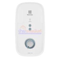 ราคา ELECTROLUX เครื่องทำน้ำอุ่น SLIDE BAR 4500W รุ่น EWE451KX-DWB6 สีขาว (27276787798)