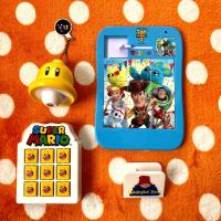 ราคา ⛳️เกมส์มาริโอ้ 120.- ⛳️Puzzles Toy Story 130.- ⛳️พวงกุญแจมาริโอ้มีไฟ 150.- (28503050750)
