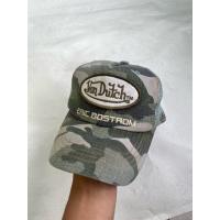 ราคา หมวก Vondutch Camo มือสองดั้งเดิม (54150265236)