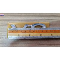 ราคา โลโก้ตัวอักษร V8 ติ โตโยต้า แลนด์ครูซเซอร์ ขนาด 9 * 3.2 cm TOYOTA LANDCRUISER 200 5.7 *V8* letter logo (44023884979)