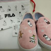 ราคา รองเท้าผ้าใบ Fila (2209257271)