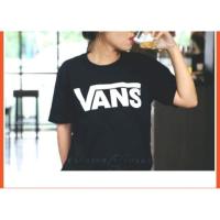 ราคา พร้อมส่ง เสื้อ Vans สีดำ พร้อมส่ง (27465598709)