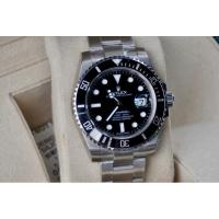 ราคา ROLEX SUBMARINER DATE( VSF )รหัสK25 S39เครื่อง3135 สแตนเลส904L ใส่สลับแท้ได้เลย (27318740502)