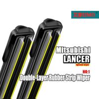 ราคา Mitsubishi LANCER ชุดใบปัดน้ําฝน สําหรับ MITSU Sedan EX GLX (52108944073)
