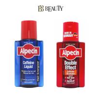 ราคา Alpecin Caffeine Liquid Hair Energizer / Double Effect Caffeine Shampoo 200ml (26703322990)