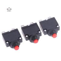 ราคา {maybest} Thermal Switch Circuit Breaker Overload Protector 5A 6A 8A 10A 15A 20A Overload Switch Protector Fuse {TH} (52560293526)