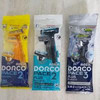 ราคา มีดโกน โกนหนวด Dorco 3 รุ่น (26115024542)