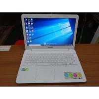 ราคา โน๊ตบุ๊ค Asus K556U สีขาว คอร์ i7 เจน 6 แรงๆ เครื่องสวย จอใหญ่ (7120816894)