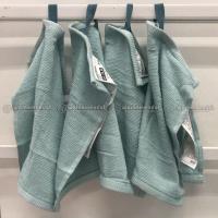 ราคา WMO IK60512880 ผ้าขนหนูเช็ดหน้าขนาดเล็ก 30x30 ซม. ชุด 4 ชิ้น (27937913909)