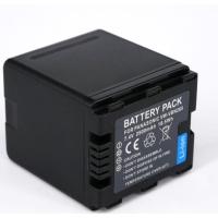 ราคา แบตกล้อง PANASONIC VBN 260 สำหรับกล้อง PANASONIC HDC-TM900 HDC HS900 SD800 SD VW-VBN260, VBN390 Battery for Panasonic HC (24886321342)
