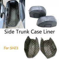 ราคา สําหรับ SHAD SH 23 SH23 รถจักรยานยนต์ด้านข้างกรณี Liner SH23 ด้านข้างกระเป๋าเดินทางกล่องด้านใน Protector ซับในกระเป๋าป้องกัน (53759743943)