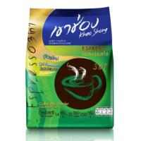 ราคา กาแฟเขาช่อง คอฟฟี่มิกซ์ 3in1 เอสเปรสโซ่ / 14 กรัมx25ซอง (6920716920)