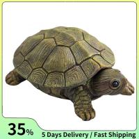 ราคา เครื่องประดับต่างหูกล่องเครื่องประดับสร้อยคอต่างหูสร้อยข้อมือกล่องรูปปั้นเต่าหัตถกรรมชุดตกแต่งประดับ S (41775246668)