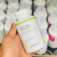 ราคา ผลิต7/2019(Free Shipping)Pharmax Aenti.Age Timedefier 100 แคปซูล (1600839918)