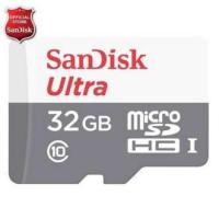 ราคา Sandisk MicroSD Ultra Class 10 48MB/S - 32GB(SQUNB-032G-GN3) (1970975271)