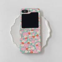 ราคา Softcase Casing Samsung Z Flip 7 6 5 4 3 2 & Case Oppo Find N3 N2 Flip Casing hp Folding Cute Aesthetic Cartoon ZFILP208 (51959412617)