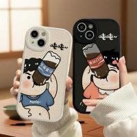 ราคา เคสกันกระแทกเต็มรูปแบบ Fat Ton Coke สําหรับ iPhone 7-15 Pro Max (45606775340)