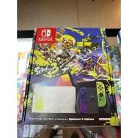 ราคา Nintendo switch oled splatoon3 edition แปลงด้านมืด พร้อมเมม 256gb (24366412389)