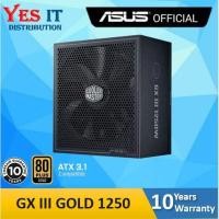 ราคา COOLER MASTER GX III 1050 / 1250 (ATX 3.0) (1050W / 1250W) 80PLUS GOLD MODULAR POWER SUPPLY (48852809260)