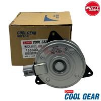 ราคา Denso (Cool Gear) มอเตอร์พัดลมหม้อนำ Toyota Corolla Altis ปี 01-07 , Vios 03-07 168000-1060 (20778790285)