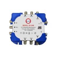 ราคา Multiswitch ideasat 3x6B มีหม้อแปลง (764563730)